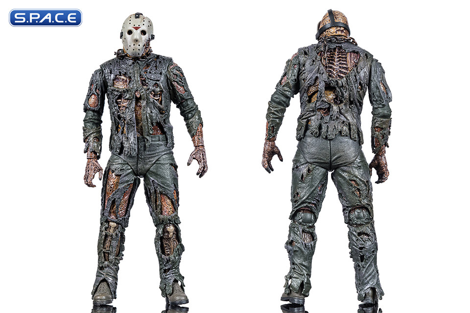 Ultimate Jason (Friday the 13th - Part VII: The New Blood)