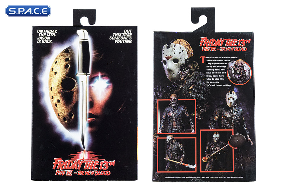 Ultimate Jason (Friday the 13th - Part VII: The New Blood)