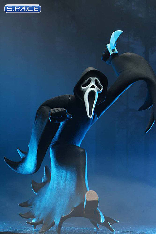 Complete Set of 4: Toony Terrors Series 5