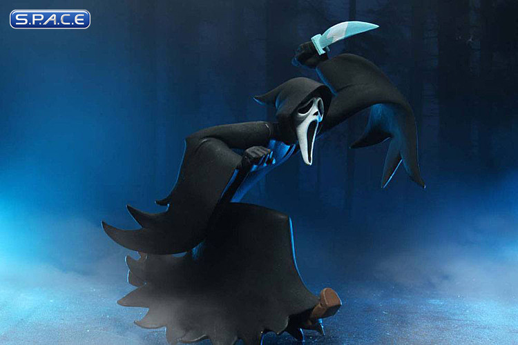 Toony Terrors Ghost Face (Scream)