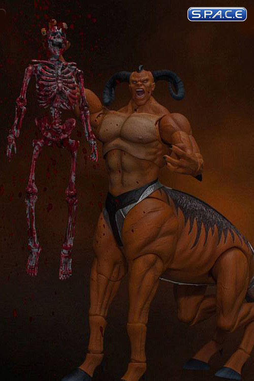 1/12 Scale Motaro (Mortal Kombat)