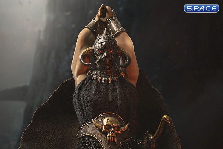 1/12 Scale Death Dealer (Frank Frazetta)