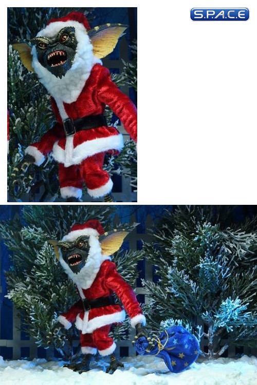 Santa Stripe & Gizmo 2-Pack (Gremlins)
