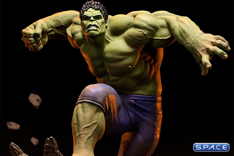 1/10 Scale Hulk BDS Art Scale Statue (Avengers: Age of Ultron)