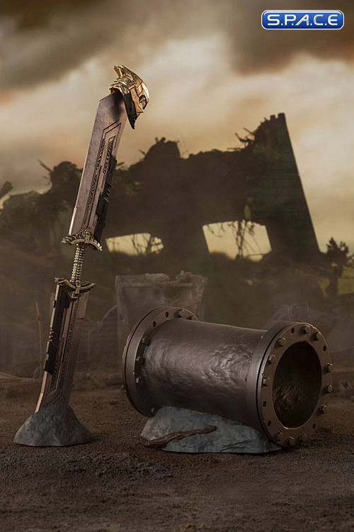 S.H.Figuarts Thanos Final Battle Edition (Avengers: Endgame)