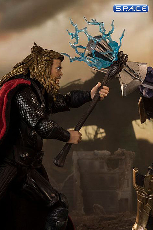 S.H.Figuarts Thor Final Battle Edition (Avengers: Endgame)