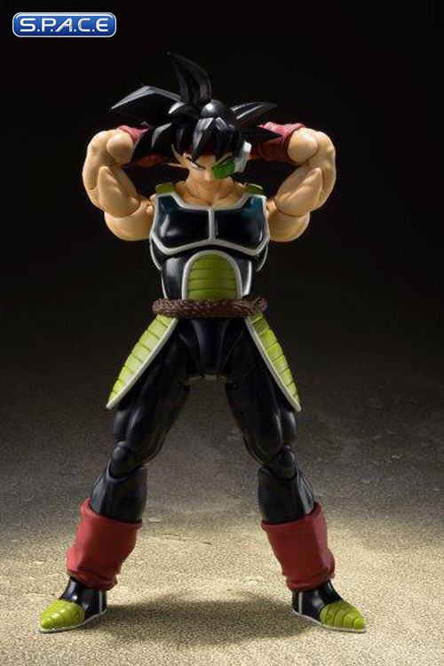 S.H.Figuarts Bardock (Dragon Ball Z)