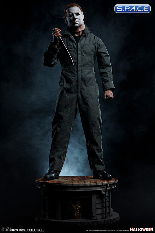 Michael Myers Statue (Halloween)
