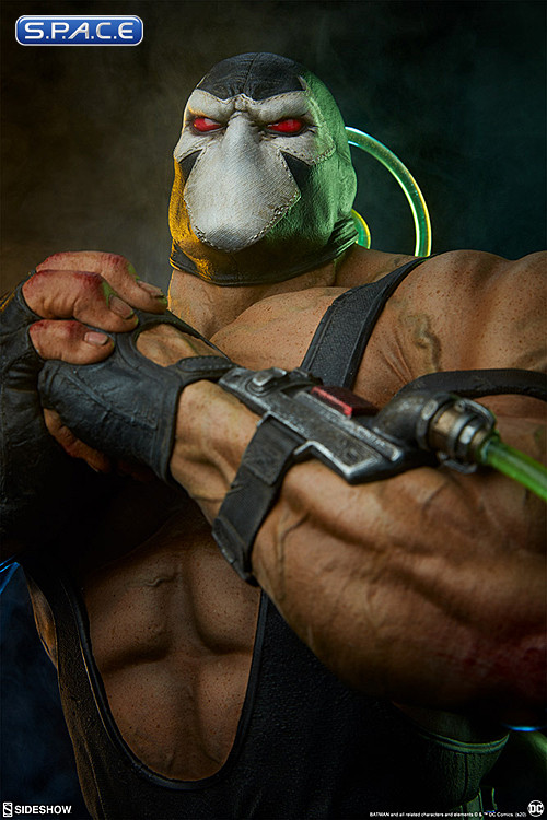 Bane Maquette (DC Comics)