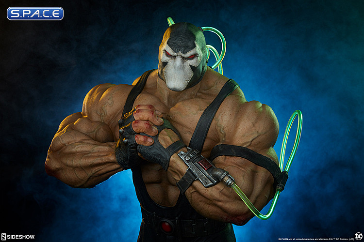 Bane Maquette (DC Comics)