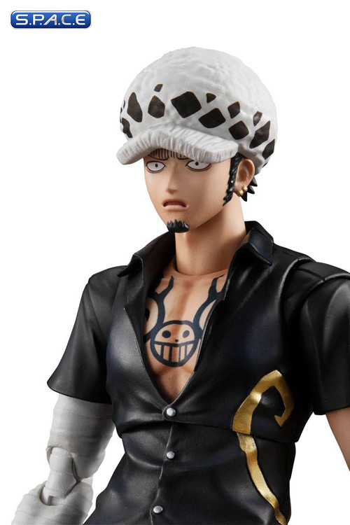 Trafalgar Law Version 2 Variable Action Heroes (One Piece)
