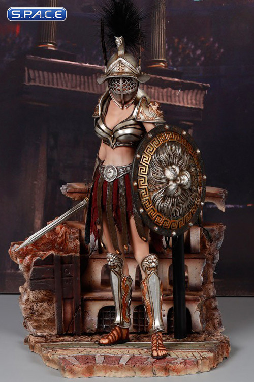 1/6 Scale Gladiatrix with black crista