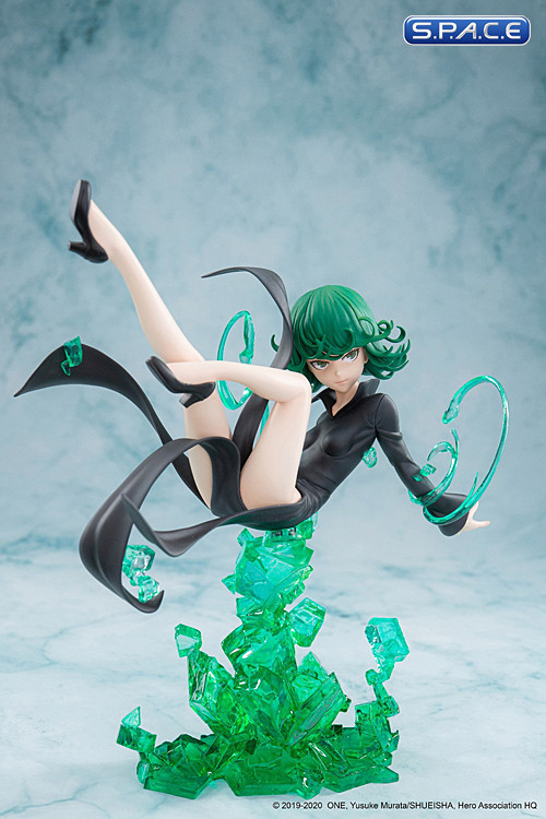 1/7 Scale Terrible Tornado PVC Statue