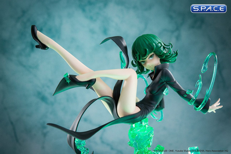 1/7 Scale Terrible Tornado PVC Statue