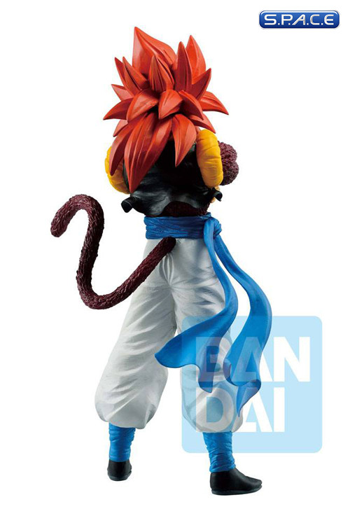Super Saiyan 4 Gogeta PVC Statue - Ichibansho Series (Dragon Ball Z: Dokkan Battle)