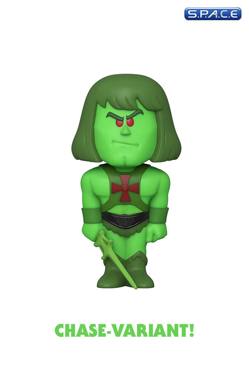 He-Man Soda Figure (Masters of the Universe)