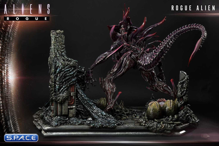 Rogue Alien Premium Masterline Statue (Aliens: Rogue)