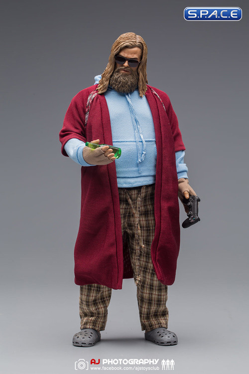 1/6 Scale Fat Viking