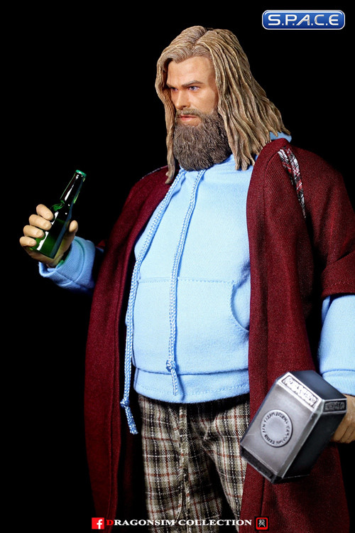 1/6 Scale Fat Viking