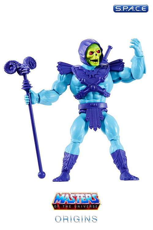 Skeletor (MOTU Origins)