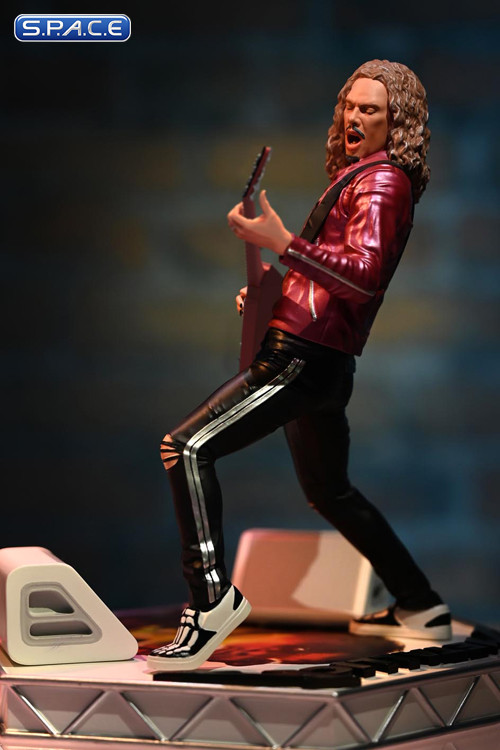 Kirk Hammett Rock Iconz Statue (Metallica)