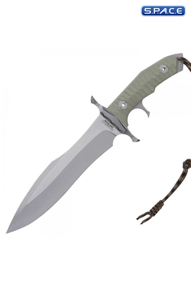 1:1 Heartstopper Knife Life-Size Replica (Rambo: Last Blood)