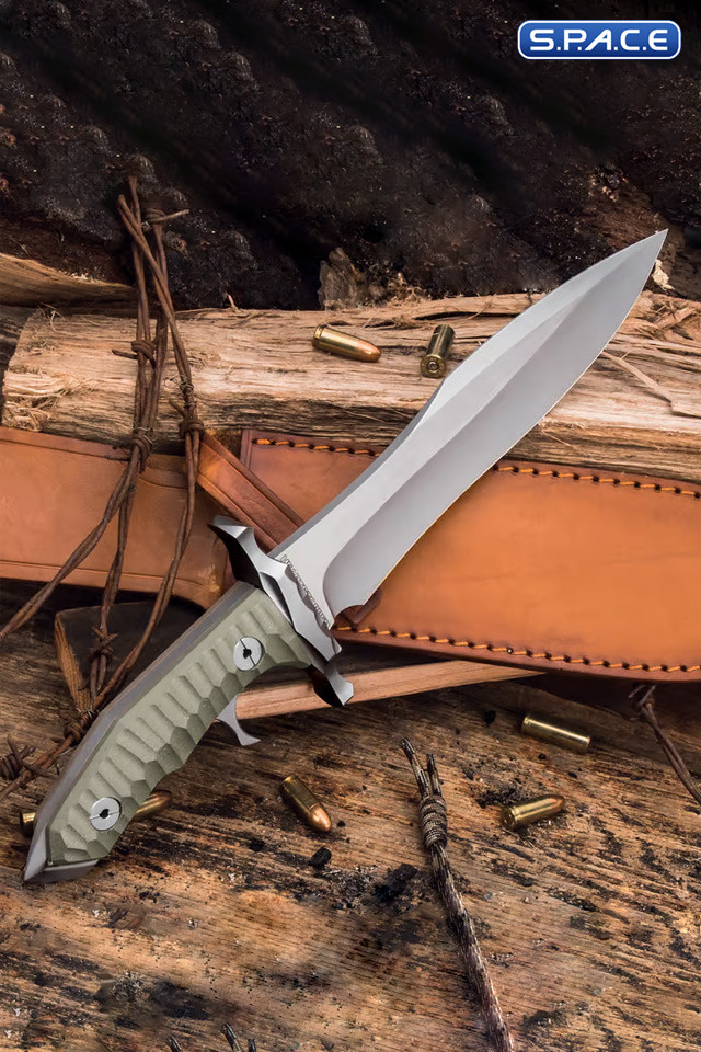 1:1 Heartstopper Knife Life-Size Replica (Rambo: Last Blood)