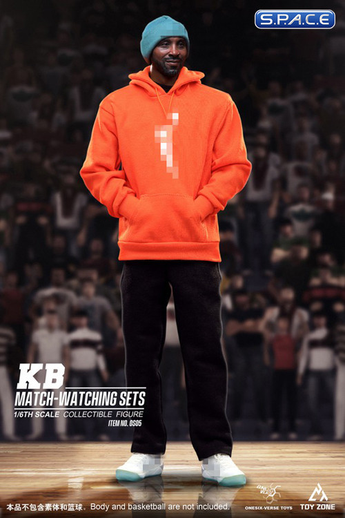 1/6 Scale Kobe Character Set