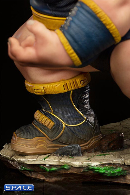 1/10 Scale Blob BDS Art Scale Statue (Marvel)