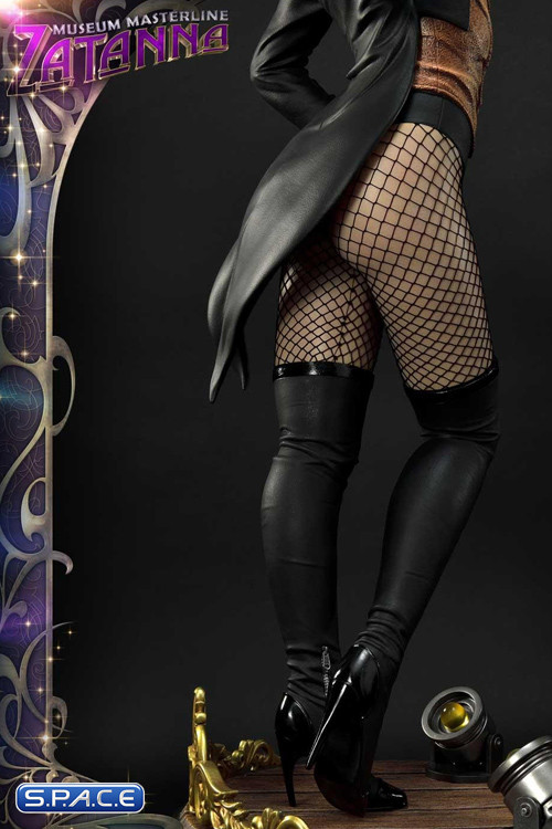 1/3 Scale Zatanna Museum Masterline Statue (Justice League Dark)
