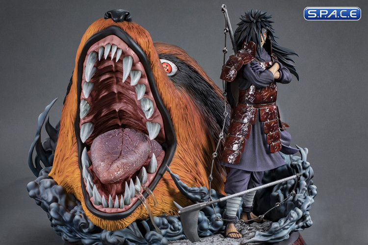 Madara Uchiha HQS+ Statue (Naruto Shippuden)