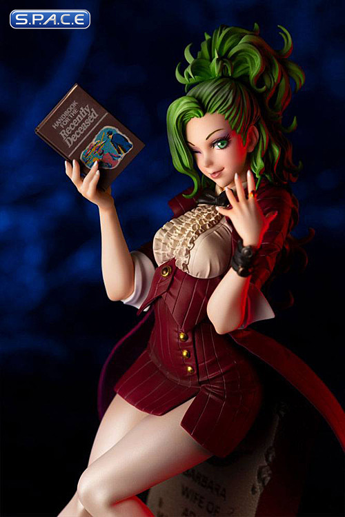 1/7 Scale Beetlejuice Girl Red Tuxedo Limited Version Bishoujo PVC