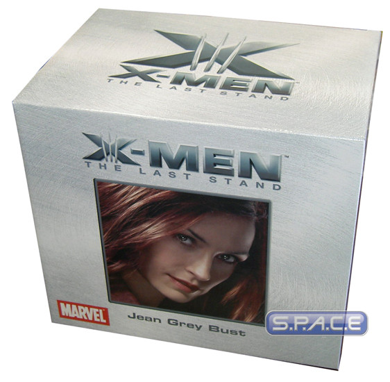 Jean Grey Bust (X-Men 3)