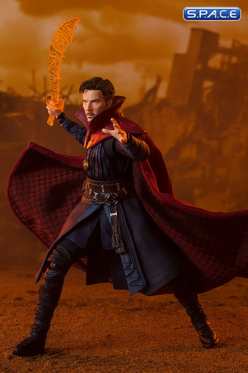 S.H.Figuarts Doctor Strange - Battle on Titan Edition (Avengers: Infinity War)