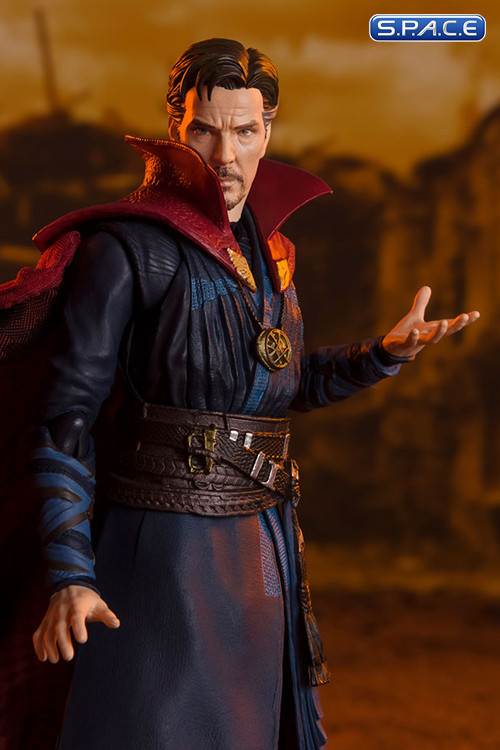 S.H.Figuarts Doctor Strange - Battle on Titan Edition (Avengers: Infinity War)