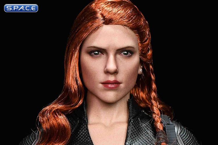 1/6 Scale Natalia Head Sculpt (french braid)