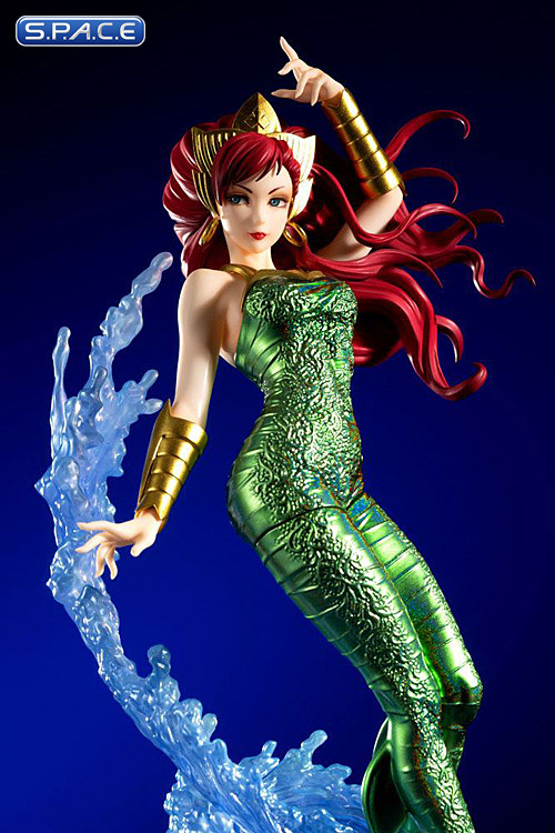 1/7 Scale Mera Bishoujo PVC Statue (DC Comics)
