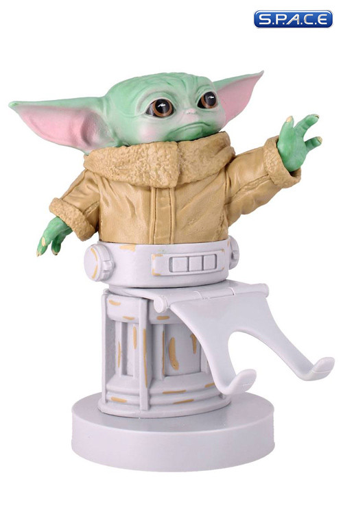 The Child Cable Guy (The Mandalorian)