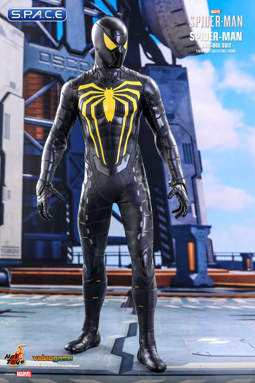 1/6 Scale Spider-Man Anti-Ock Suit Videogame Masterpiece VGM44 (Marvels Spider-Man)