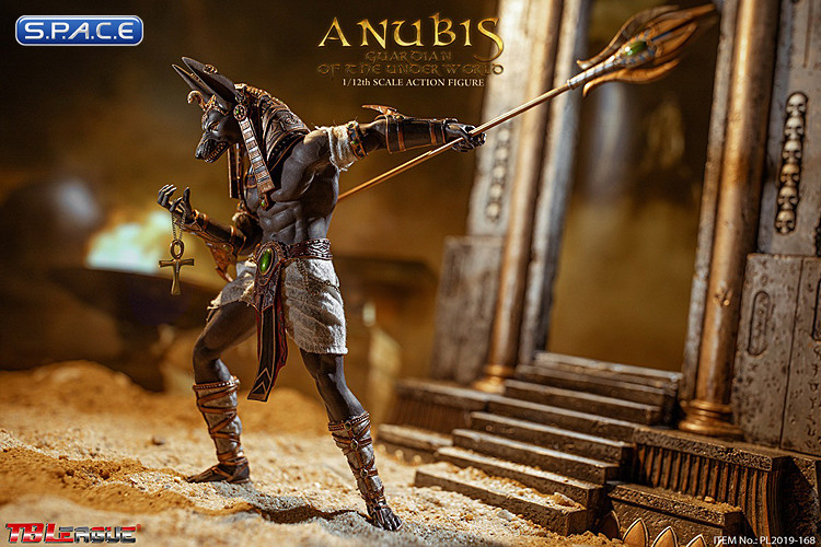 1/12 Scale Anubis - Guardian of The Underworld