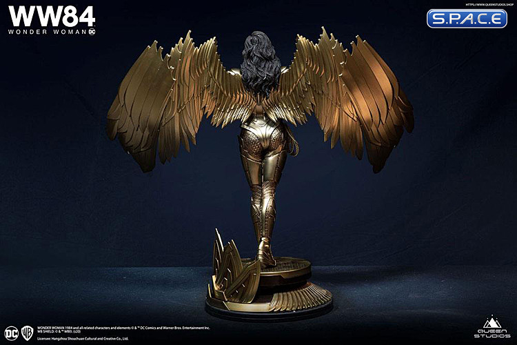 Wonder Woman Statue - Premium Version (Wonder Woman 1984)