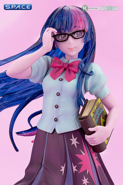 1/7 Scale Twilight Sparkle Bishoujo PVC Statue - Limited Edition (My little Pony)
