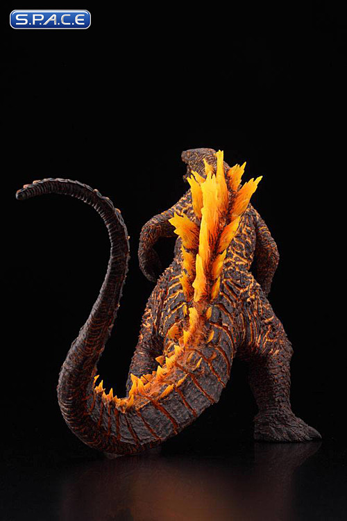 Burning Godzilla Chou Gekizou Series PVC Statue (Godzilla: King of the Monsters)