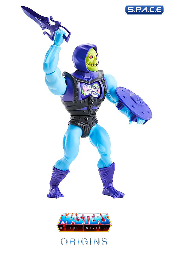 Battle Armor Skeletor Motu Vintage He-man Mattel | Cuotas sin interés