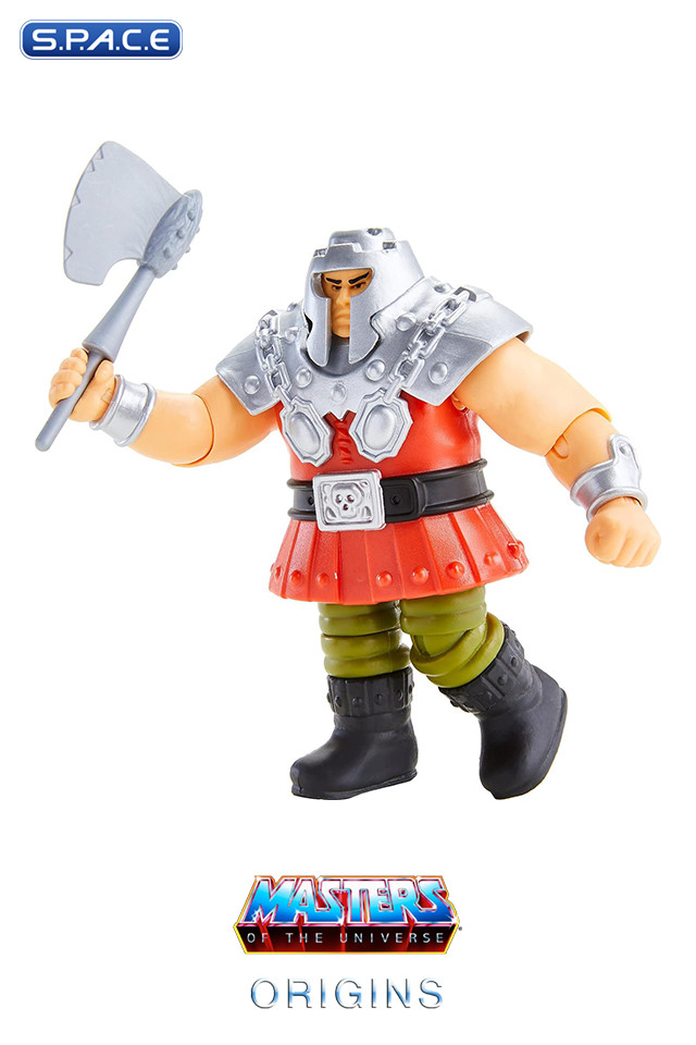 Deluxe Ram Man (MOTU Origins)