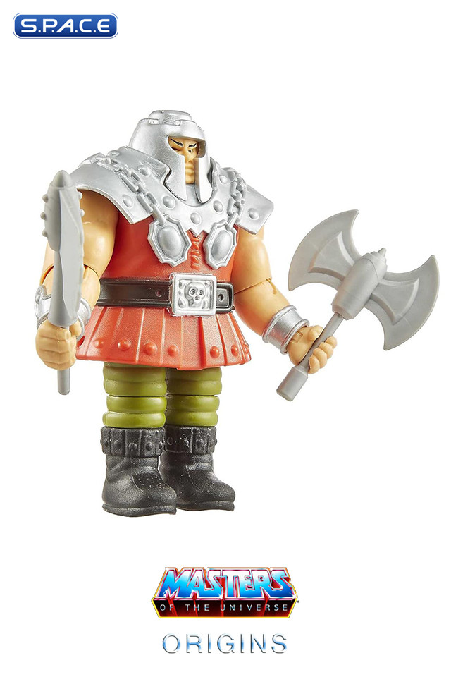 Deluxe Ram Man (MOTU Origins)