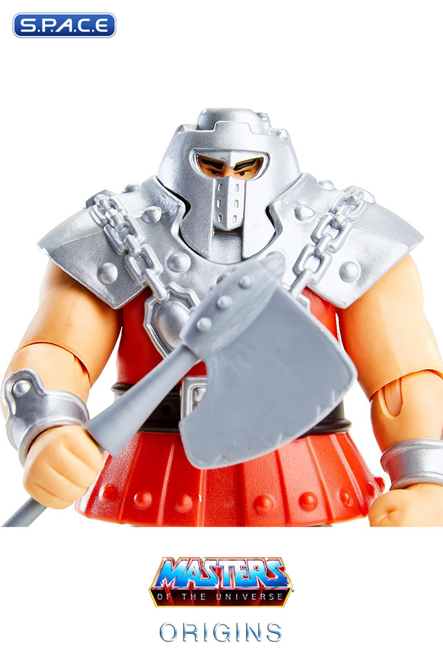 Deluxe Ram Man (MOTU Origins)