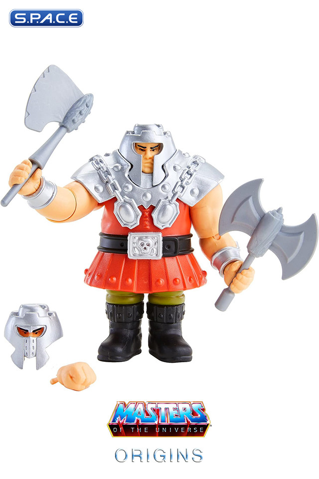 Deluxe Ram Man (MOTU Origins)