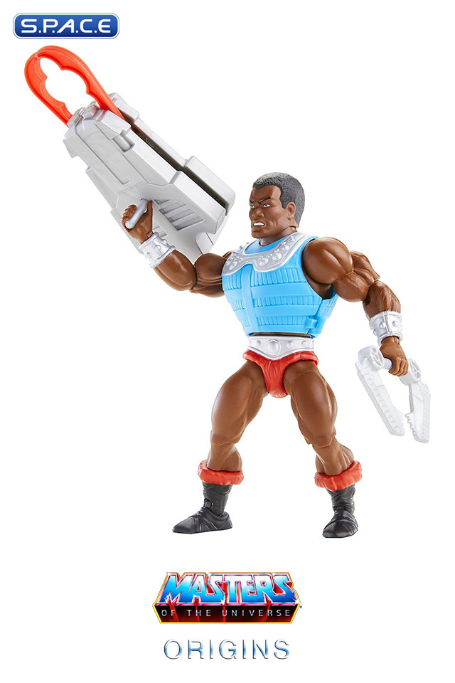 Deluxe Clamp Champ (MOTU Origins)