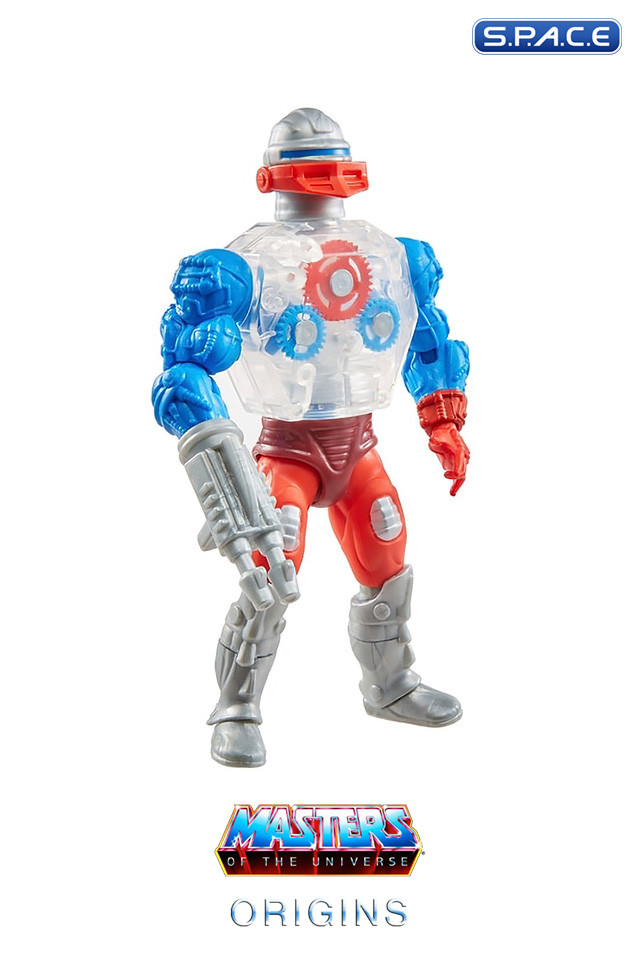 Roboto (MOTU Origins)